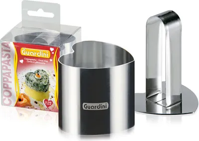 Obrázek produktu pro DESSERTRING Servírovací kruh Předkrmy Dezertní forma Pečicí kruh