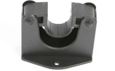 Produktbild von 1 Rohrhalter, Wandhalter für Staubsauger Saugrohr 30-35mm Durchmesser