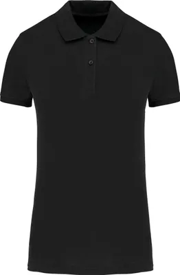 Produktbild von Kariban Piqué-Polohemd Bio180 für Damen