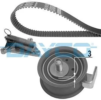 Immagine prodotto di DAYCO KTB464: Kit cinghia di distribuzione per AUDI A4 Berlina (8D2, B5)