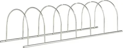 Produktbild von Galzone Halter Metall chrom