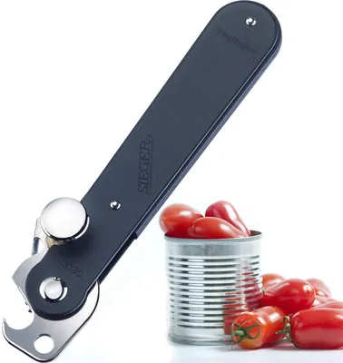 Immagine prodotto di WESTMARK apriscatole a leva Original Sieger nero