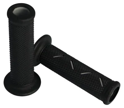 Zdjęcie produktu dla Pro Grip Griffgummis 717 Bk/Gry Ende Offen