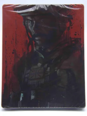 Produktbild von Call of Duty Modern Warfare III -Steelbook-