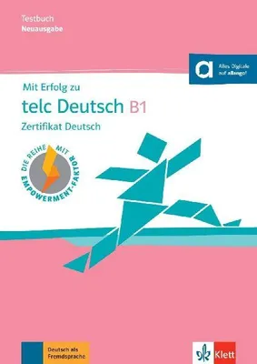 Produktbild von Mit Erfolg zu telc Deutsch B1 - Testbuch