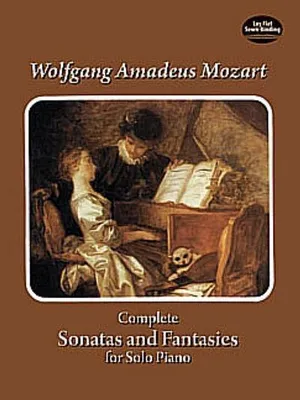 Immagine prodotto di Complete Sonatas and Fantasies for Solo Piano