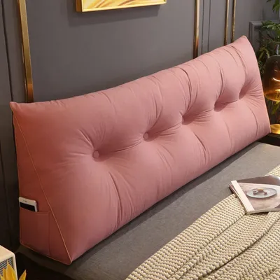 Image de Coussin en forme de coin pour le soutien et la relaxation