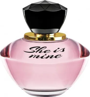 Image de SHE IS MINE WOMAN Perfume EDP Eau de Parfum 90 ml