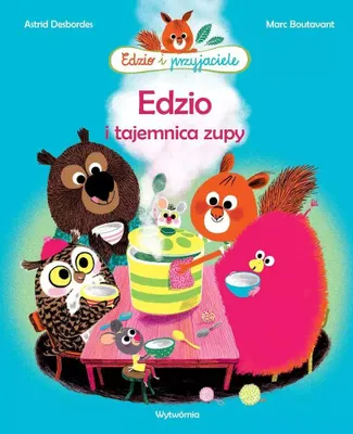Immagine prodotto di Edzio i tajemnica zupy