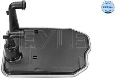 Produktbild von MEYLE 014 136 0012 Automatikgetriebe Ölfilter Getriebeölfilter passend für MERCEDES-BENZ B-Klasse (W246, W242) A-Klasse (W176) A-Klasse (W177)