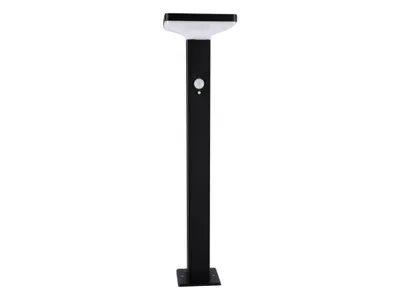 Image de Tesla LED Lumière solaire de jardin TS501, 50 cm, jusqu'à 400 lumens, 3000 K, PIR, IP44