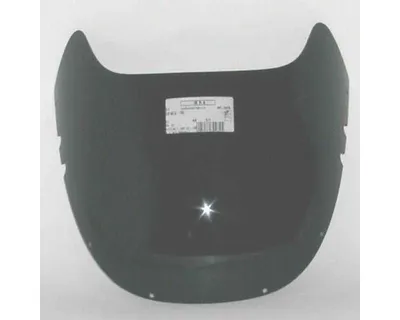 Obrázok produktu pre MRA clona do kapoty, YAMAHA FZR 600, -90, čierna, pôvodný tvar
