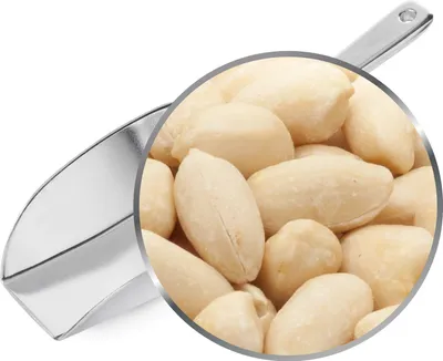 Produktbild von PEANUTS PURE Vorratspackung 3kg