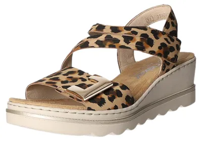 Produktbild von Keil Sandalette ab 30mm Sohlenhöhe 67410-90