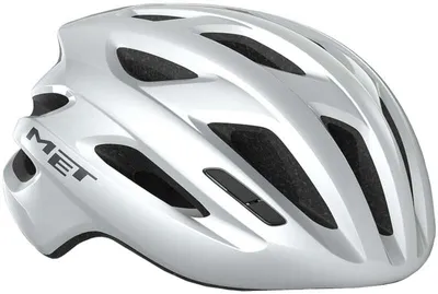 Produktbild von MET Idolo White/Glossy XL (59-64 cm) Fahrradhelm