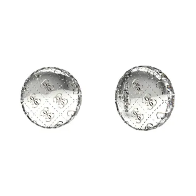 Produktbild von Guess Damenohrstecker JUBE04265JWRHTU