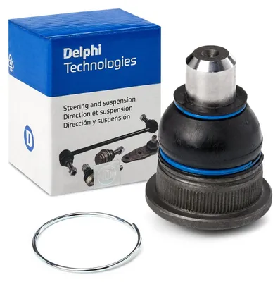 Produktbild von DELPHI Traggelenk für RENAULT Twingo III Schrägheck (BCM) TC2703