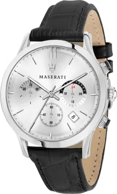 Produktbild von Maserati R8871633001 Ricordo Chronograph Herrenuhr 42mm 5ATM