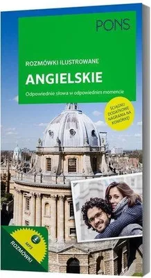 Produktbild von Rozmowki ilustrowane audio - angielskie