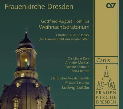 Produktbild von Güttler, L: Weihnachtsoratorium/Der Himmel Steht Uns Wieder