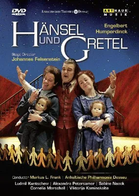 Produktbild von Hänsel Und Gretel