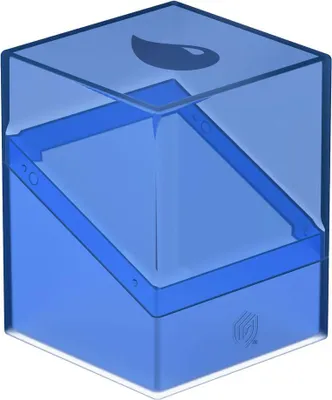 Produktbild von ULTIMATE GUARD UGD011656, Deck-Box, Blau