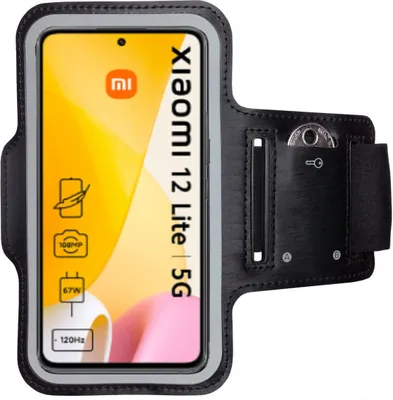 Immagine prodotto di Fascia da braccio sportiva per Xiaomi 12 Lite Sport Fitness Armband Cover Cover Running Cover Jogging