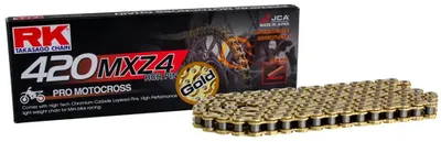 Obrázok produktu pre Reťaz RK420MXZ4 G+G, 124 článkov
