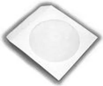 Produktbild von 1000 (10x 100) CD Papierhüllen DVD Hüllen selbstklebend