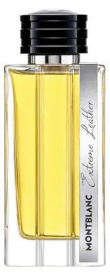 Productafbeelding van Montblanc, Extreme Leather, Eau de Parfum, voor heren, 125 ml