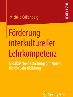 Produktbild von Förderung interkultureller Lehrkompetenz