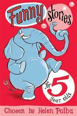 Produktbild von Funny Stories for 5 Year Olds