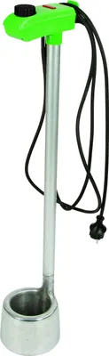 Immagine prodotto di Kerbl Kälbermilcherwärmer EasyHeat (mit Griffteil, standsicher,aus Aluguss)14172