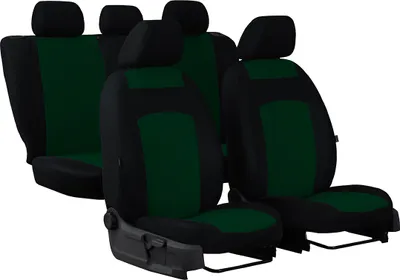 Produktbild von Autositzbezüge Universal Schonbezüge für Auto Classic Plus, Grün