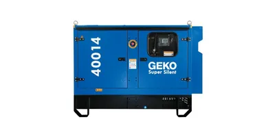 Productafbeelding van Dieselgenerator 40 kVA 40014 ED-S/DEDA SS (986930), super stil