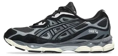 Obrázek produktu pro ASICS Gel-NYC, černá barva, velikost 39,5