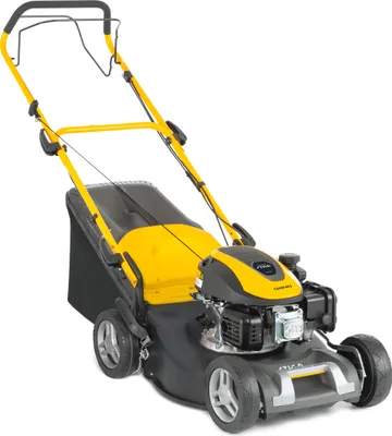 Produktbild von STIGA Benzin-Rasenmäher Combi 48 S, 3-in-1 Schnittsystem, Radantrieb, 139 cm³