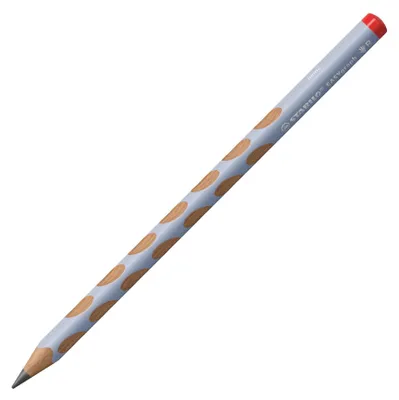 Obrázek produktu pro Tužka grafitová STABILO EASYgraph Pastel silná pro praváky modrá