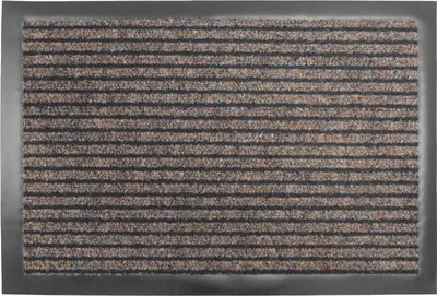Produktbild von Primaflor Schmutzfangmatte OSLO - Beige - 80 x120cm - 4 Farben & 3 Größen - Strapazierfähige Türmatte, Rutschfester Türvorleger, Sauberlaufmatte