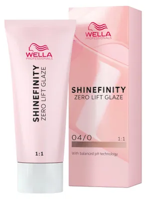 Produktbild von Wella Professionals SF 04/0 Natural Espresso 60ml Shinefinit