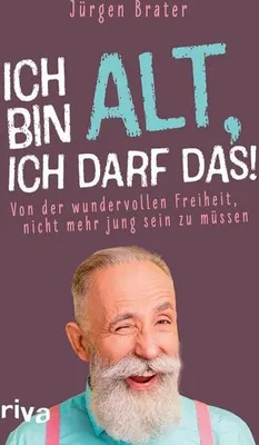 Image de Ich bin alt, ich darf das
