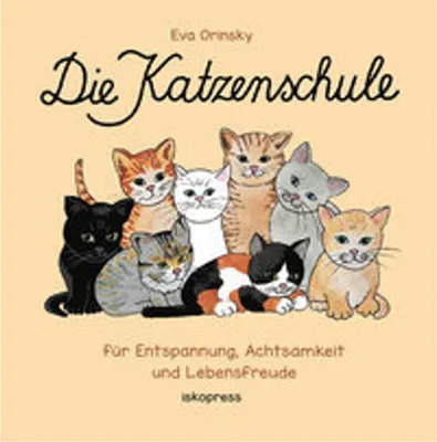 Obrázek produktu pro Die Katzenschule