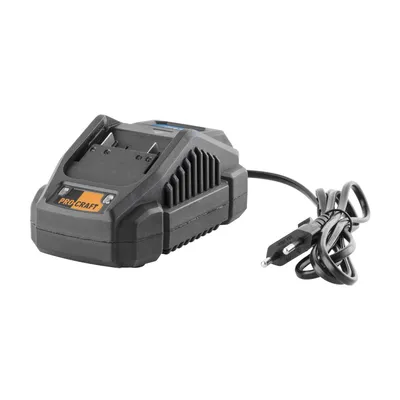 Obrázok produktu pre Nabíjačka Procraft 20/2,4A 20 V 2,4 A pre Li-Ion akumulátory