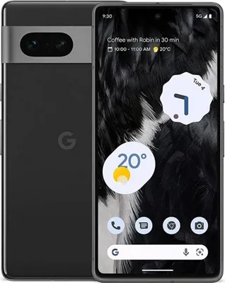 Image de Google Pixel 7a 5G 8GB/128GB Double SIM Noir