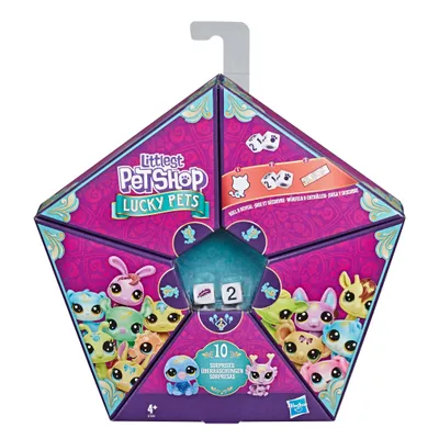Produktbild von Hasbro E7258EU4, 4 Jahr(e)
