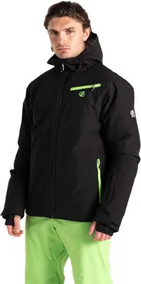 Obrázok produktu pre Dare2b Eagle II bunda, čierna, pánska, veľkosť 3XL