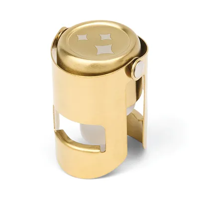 Produktbild von Timmy Champagnerverschluss - Goldfarben