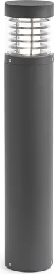 Produktbild von Faro 70768, Wandbeleuchtung für den Außenbereich, Dunkles Grau, Aluminium, IP54, I, 15 W