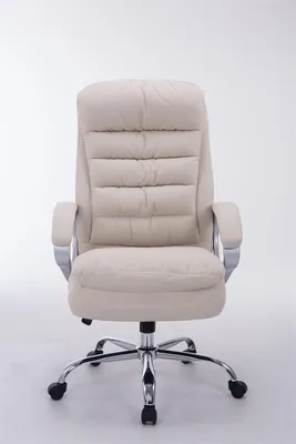 Produktbild von Bürostuhl HLO-CP1 Vancouver Stoff creme