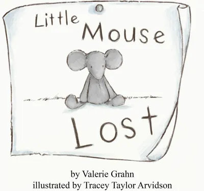 Produktbild von Little Mouse Lost